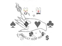 Image 1 of clown casino pack (20 stencils)