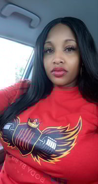 Image 3 of BossFitted Short Sleeve Cotton T-Shirt