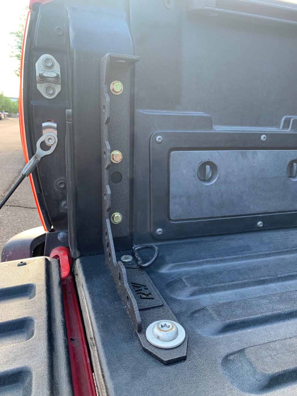 2005-2021 Tacoma Bed Stiffeners