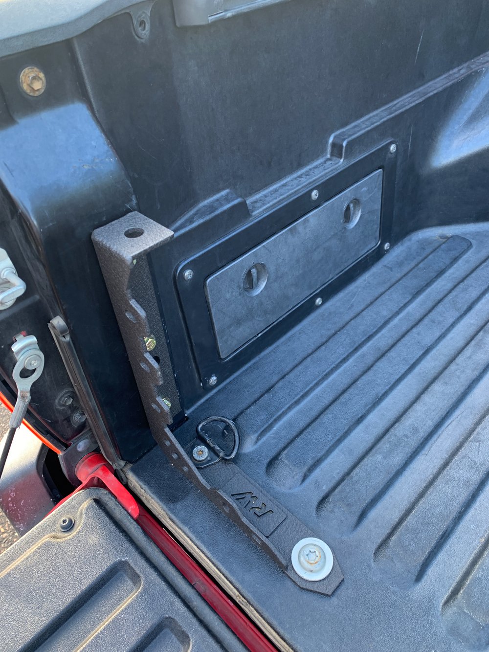 2005-2021 Tacoma Bed Stiffeners