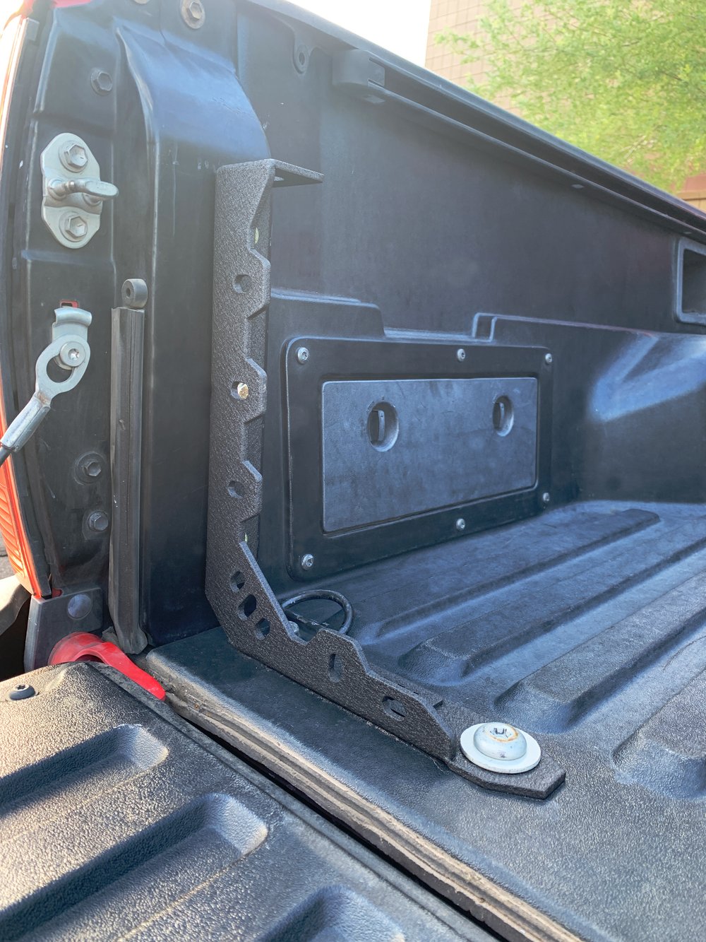 2005-2021 Tacoma Bed Stiffeners