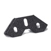 2005-2015 Tacoma front bed gusset/tie down (pair)
