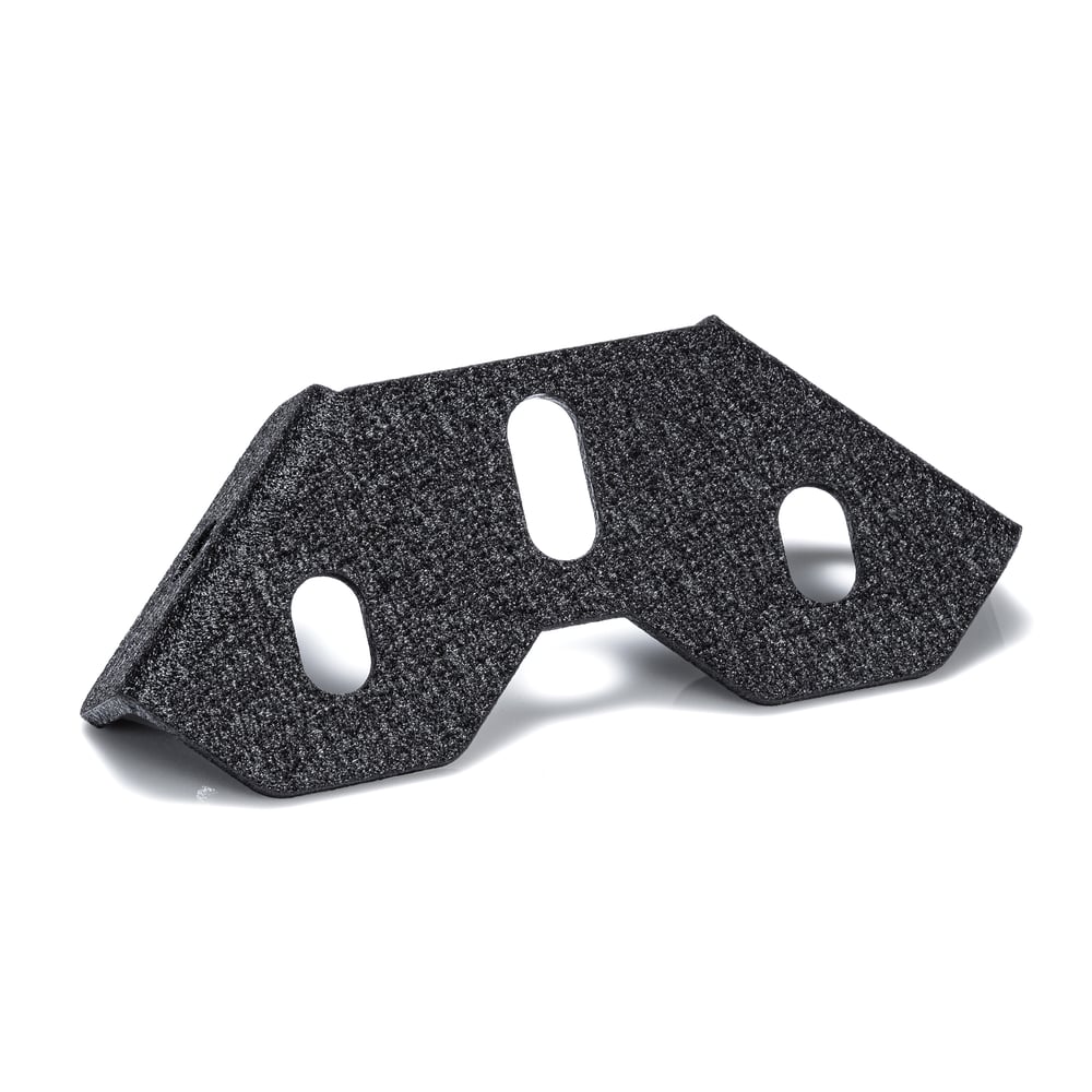 2005-2015 Tacoma front bed gusset/tie down (pair)
