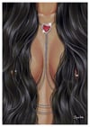 “Peeping T 2” print (DP438)
