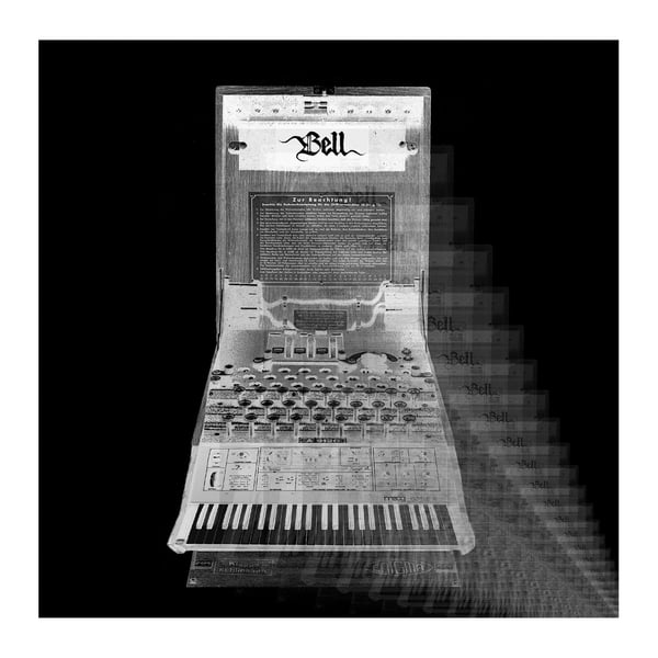 Image of Bell - Enigma Calling CD (Ltd ed- 100 units)