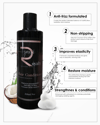 Jaye Royalty Kingdom Hair Hydration Detangle Conditioner 