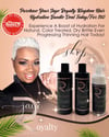 Jaye Royalty Kingdom Hair Hydration Therapy kit 