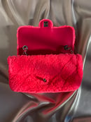 Image 2 of Chanel Timeless Classic Bag shearling Bag