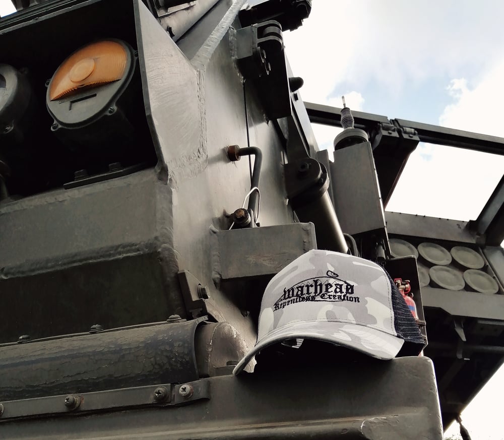 WARHEAD SNAPBACK