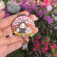 Spirited Away Pin