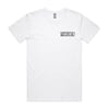 Chill Doom Cock White T-shirt