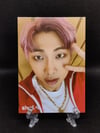 BTS Butter Cardigan Official RM Namjoon Photocard
