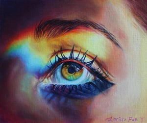 Image of Rainbow sight