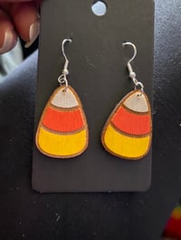 Image 3 of Halloween Earrings