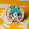 Good Boi Club - Patch