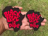 Black Love is Dope Patches