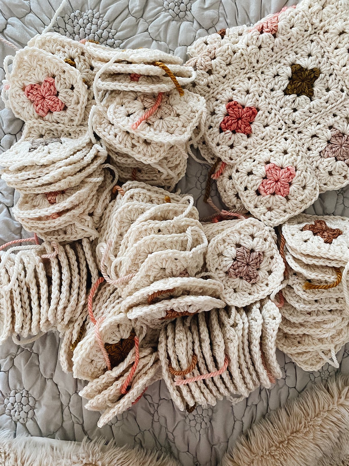 White Oleander (READY TO SHIP)