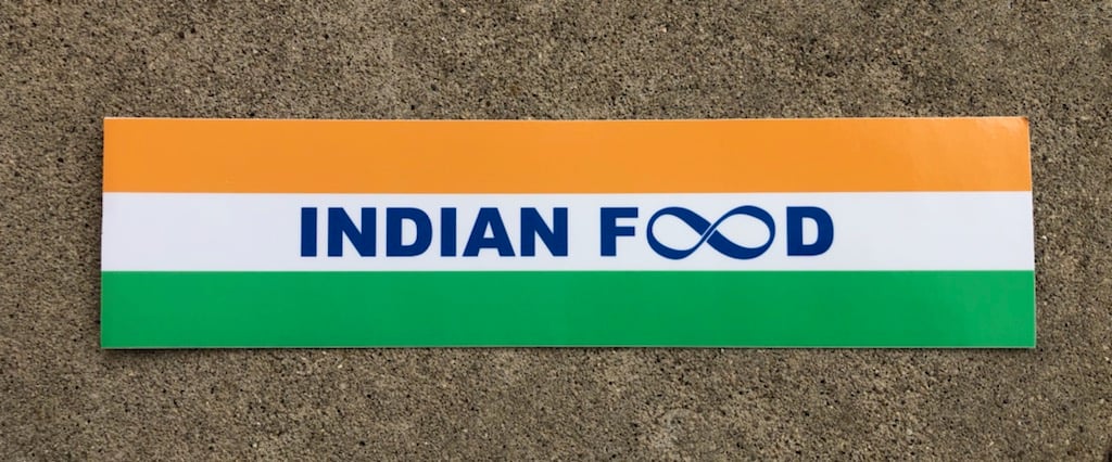 FOREVER INDIAN FOOD
