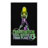 FRANKENSTEIN DRAG QUEENS - MR MOTHERF**KER - WALL FLAG