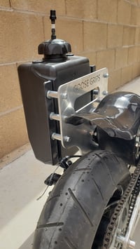Image 2 of UBERSCOOT EVO 70X 3QT HANDLE TANK KIT