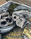 Metallica: Nothing Else Matters Official Black Album 2021 Poster