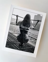 Image 2 of NEW! B-Series Print "Anna Noelle" by Steve Diet Goedde