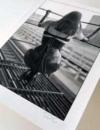 Image 3 of NEW! B-Series Print "Anna Noelle" by Steve Diet Goedde