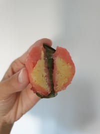 Image 2 of Angku kuih with sweet filling