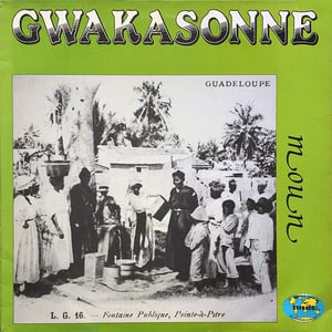 Gwakasonne ‎- Moun (Gefraco - 1989)