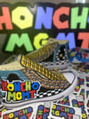 HonchoMGMT Custom Shoes Design 2