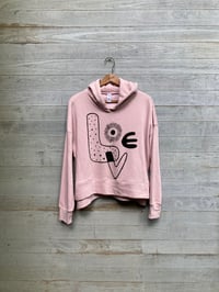 Image of Abstract Love Hoodie