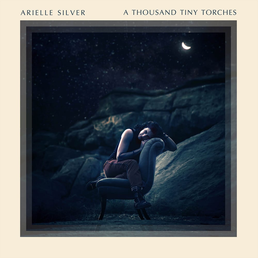 A Thousand Tiny Torches CD (signed)