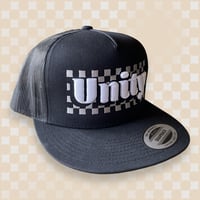 Image 1 of Unity Snapback Trucker Cap