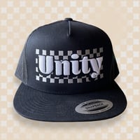 Image 2 of Unity Snapback Trucker Cap