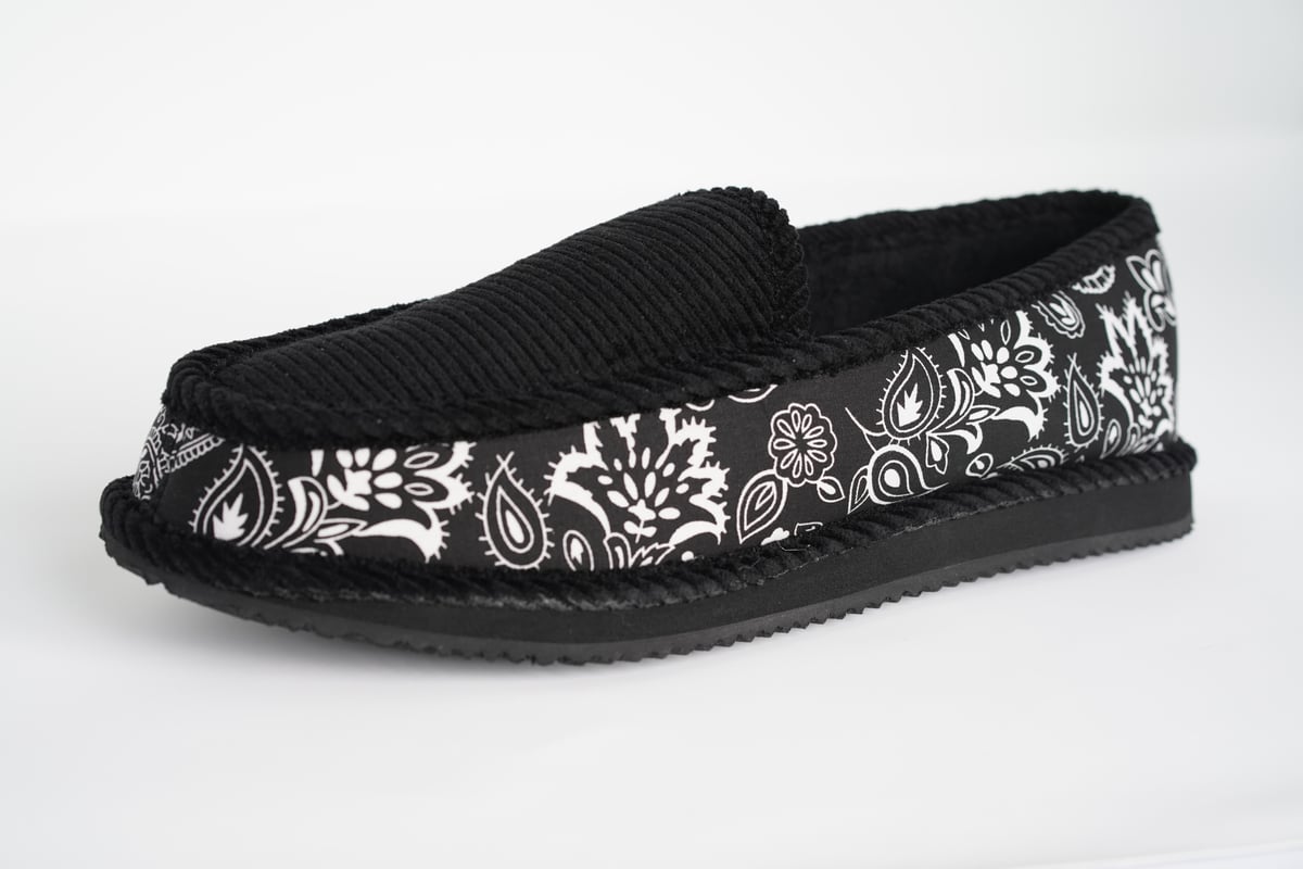 Bandanna slippers hot sale