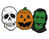 Hallowen Trio sticker