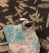 Wave Ring-12 gauge (#1186)