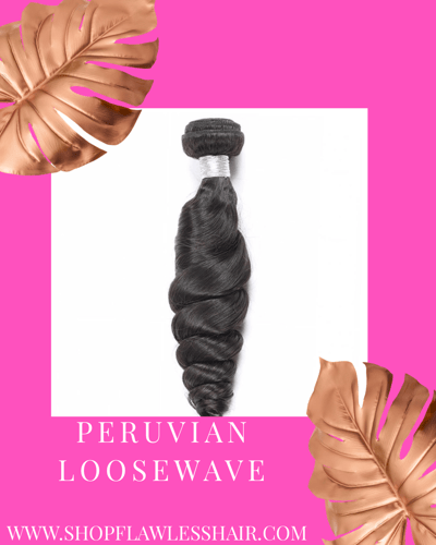 Image of Peruvian Loosewave - Flawless Collection