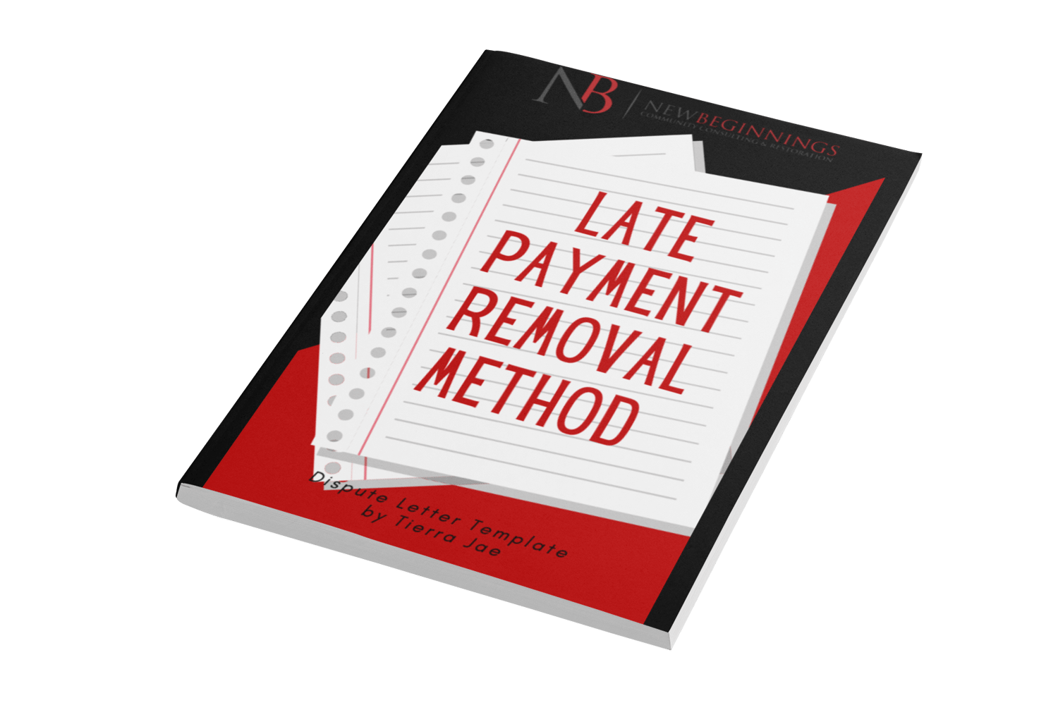 Image of Late Payment Removal Method