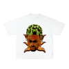 ROD HORNS ( WHITE )