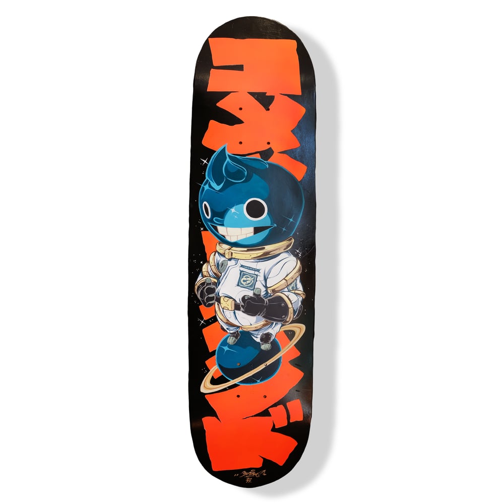 Image of KOMETKID SKATEBOARD