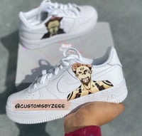 Image 1 of Jijitsu Kaisen Custom Airforces