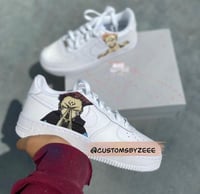 Image 2 of Jijitsu Kaisen Custom Airforces