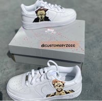 Image 3 of Jijitsu Kaisen Custom Airforces