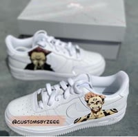 Image 4 of Jijitsu Kaisen Custom Airforces