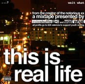 Image of this is real life mixtape