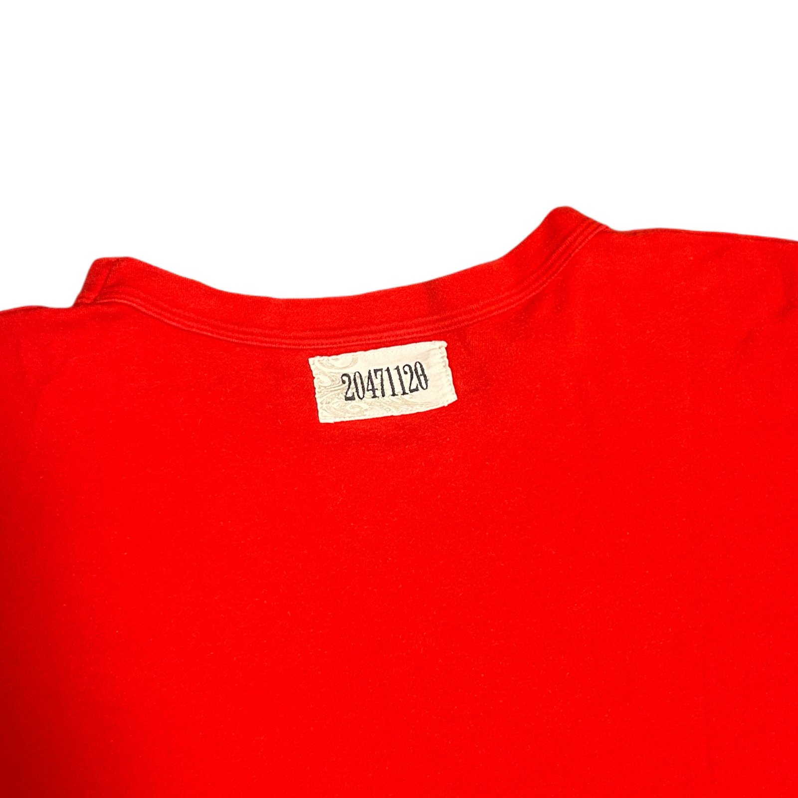 20471120 number tee | dirt fruits 20471120 number tee | dirt fruits