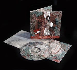 Image of Blood & Wires CD