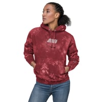Image 5 of 240SX Lovers Unisex Champion tie-dye hoodie