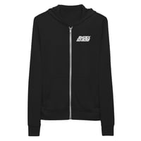 Image 2 of 240SX Lovers Unisex zip hoodie